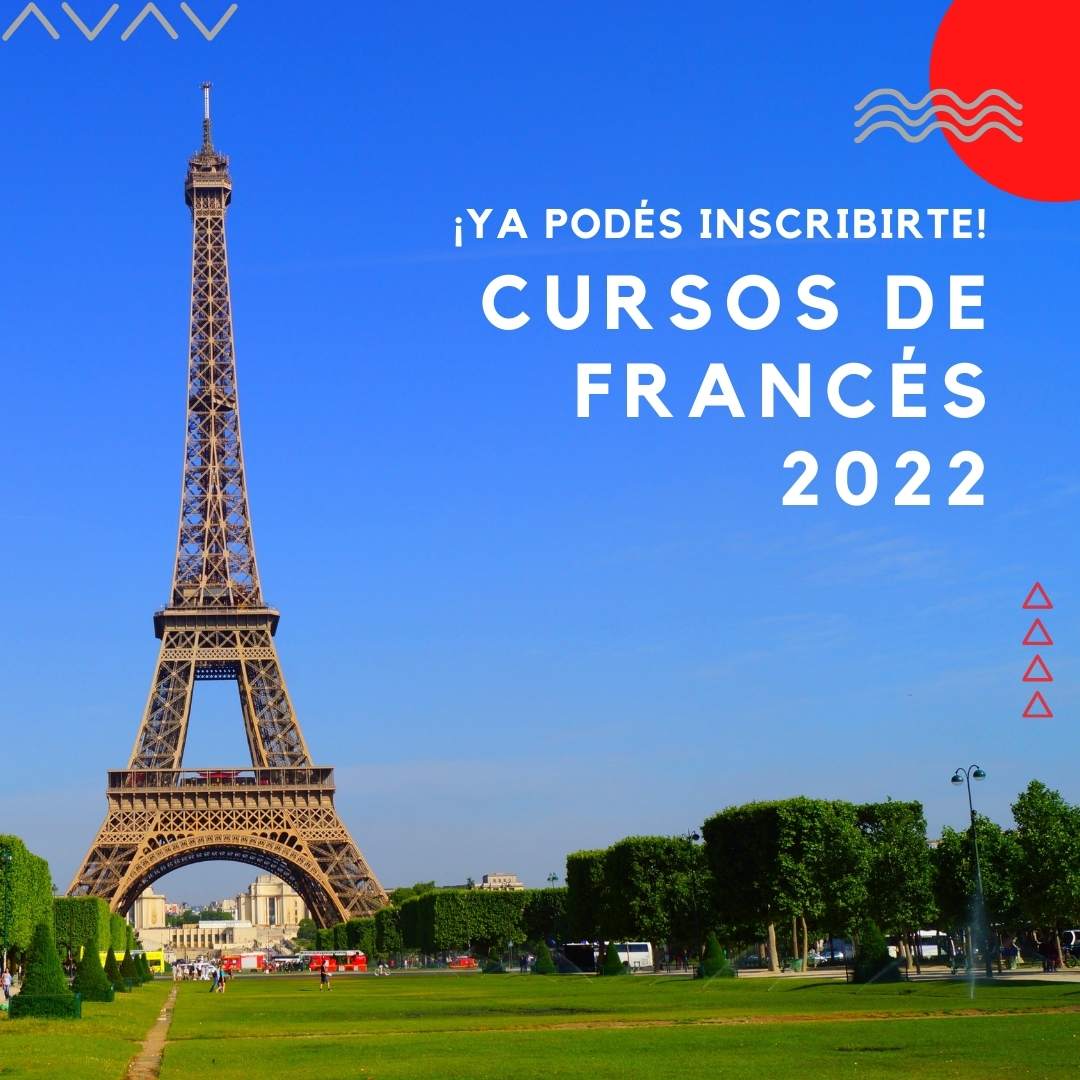 Cursos de Francés 2022