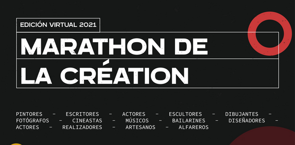 Participamos de la Maratón de la Creación 2021