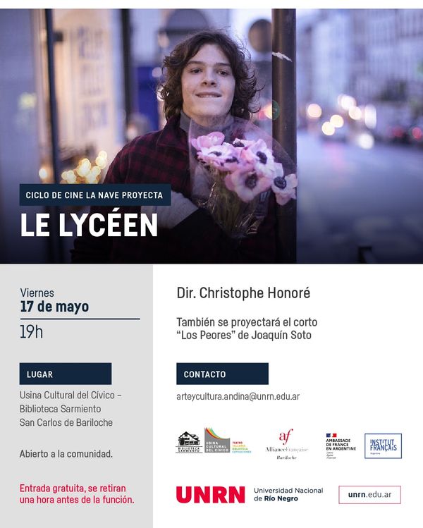 "Le Lyceén" en La Nave Proyecta