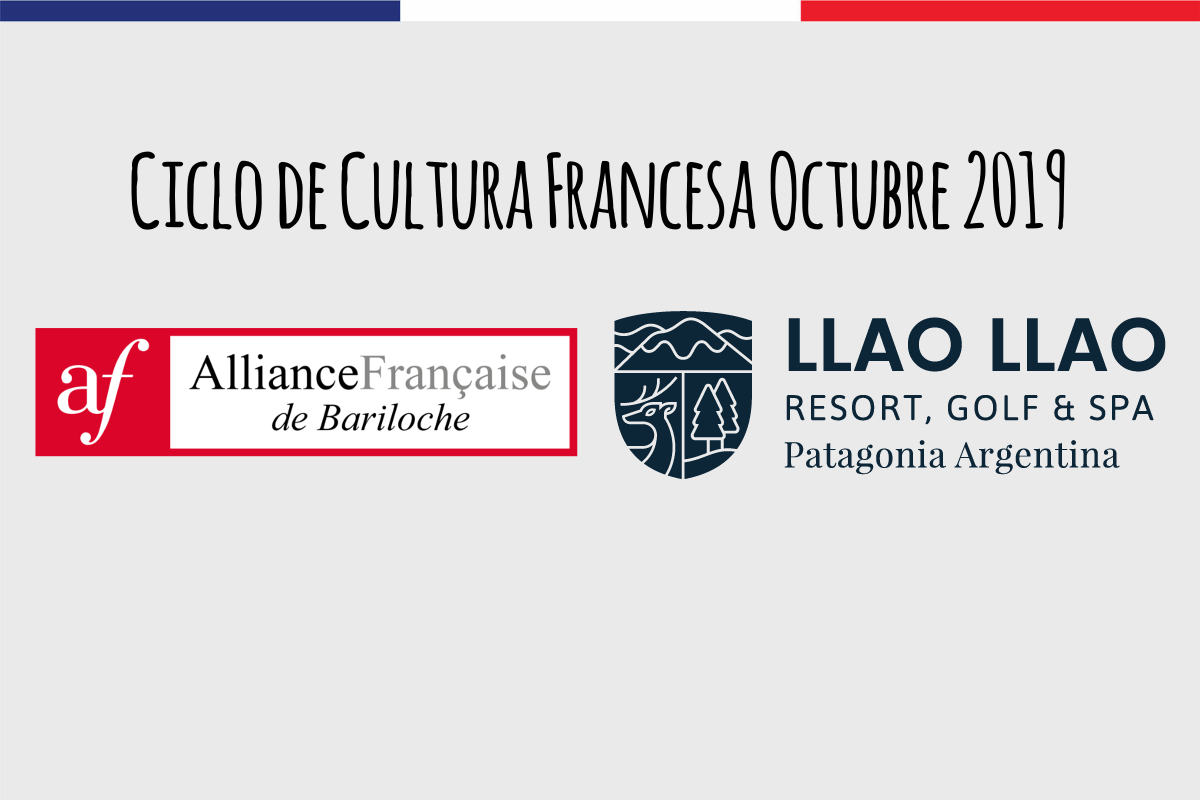 Los invitamos al nuevo ciclo de cultura francesa