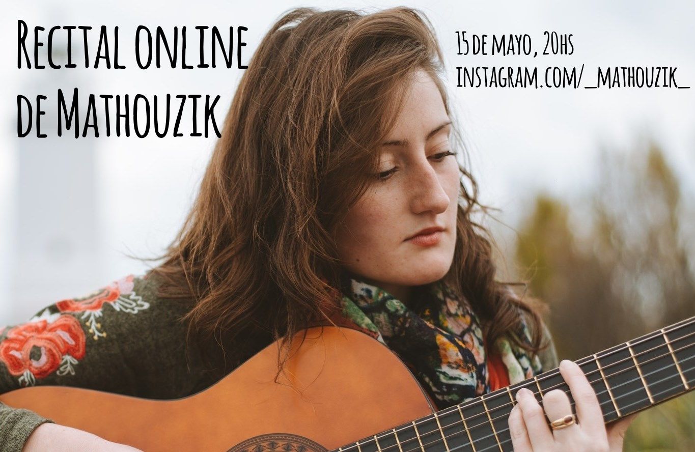 Recital en vivo de Mathouzik
