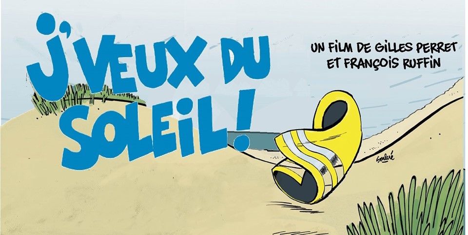 El documental francés J'veux du soleil! se presenta en la Alianza