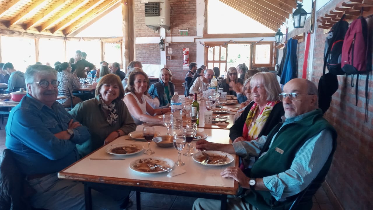 Celebramos la Francophonie en Bariloche