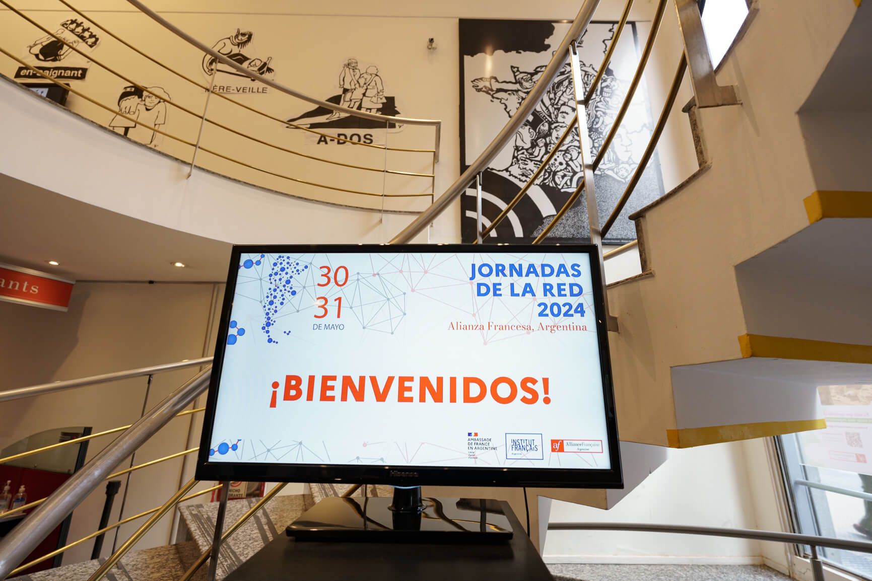 Jornadas de la Red 2024 y Encuentro de Cónsules Honorarios de Francia en Argentina y Paraguay