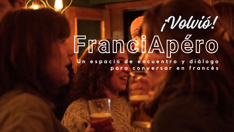 ¡Vuelve el FranciApéro!