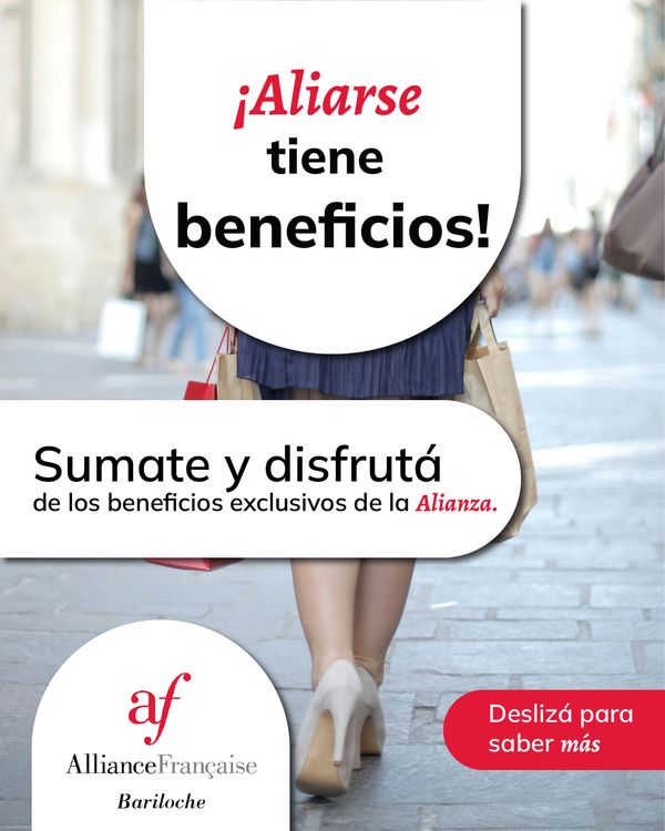 ¡Aliarse tiene sus beneficios!