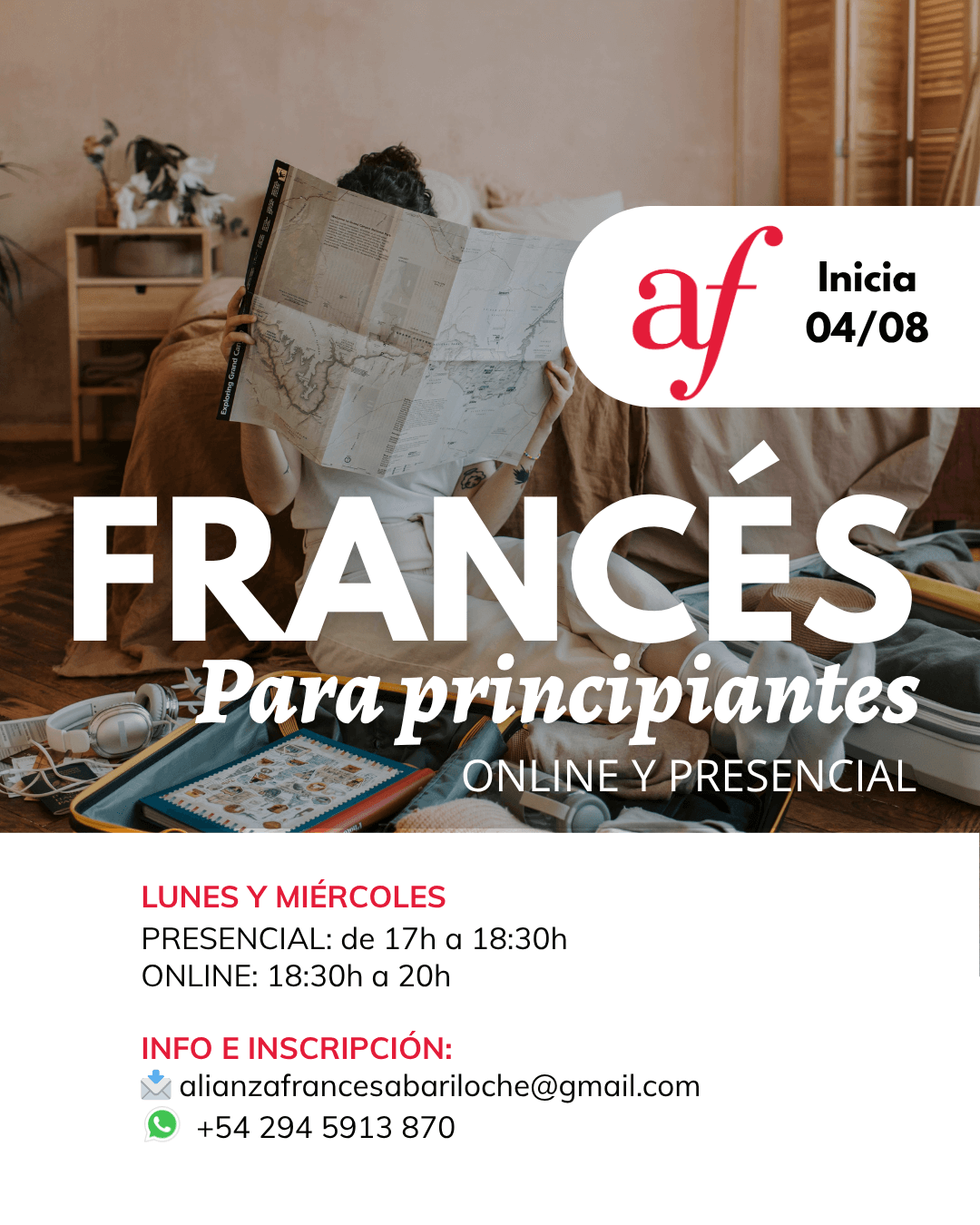 Francés para principiantes 2025